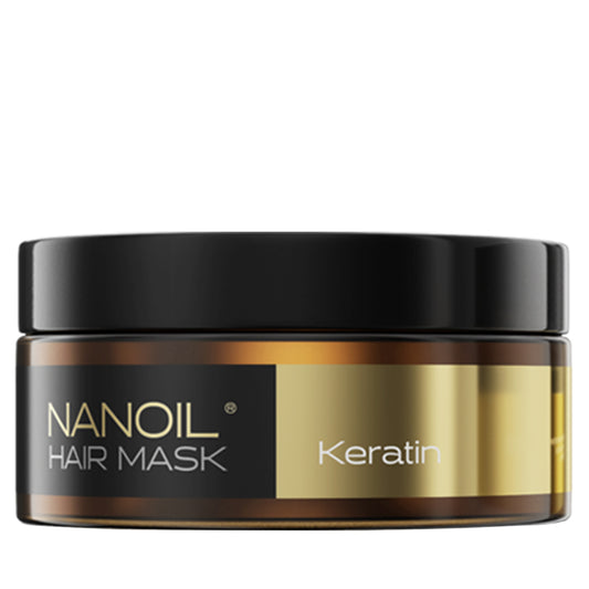 Nanoil - Masque Capillaire à la Kératine