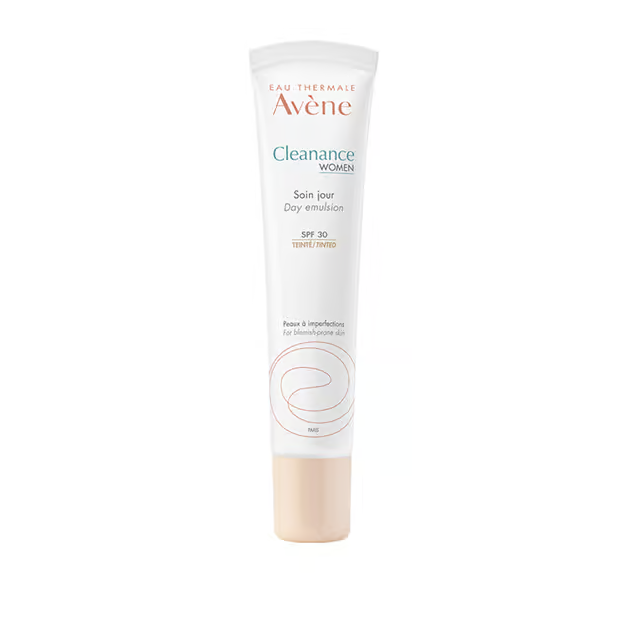 Avene - Women Soin jour SPF 30 teinté