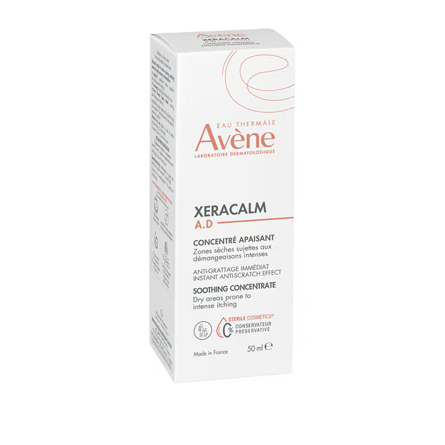 Avene - Concentré apaisant