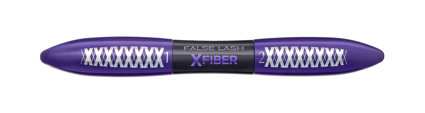 L'Oreal Paris - Mascara False Lash X-Fiber nero