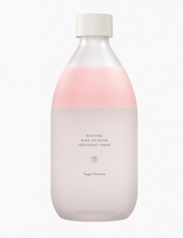 Aromatica - Reviving Rose Infusion Treatment Toner