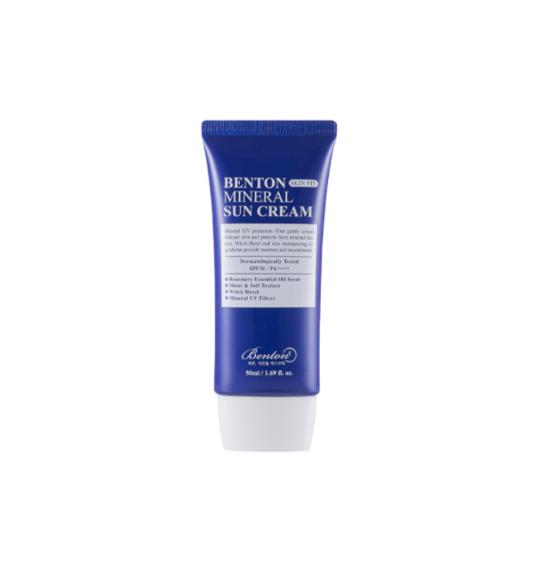 Benton - Skin Fit Mineral Sun Cream