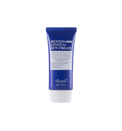 Benton - Skin Fit Mineral Sun Cream