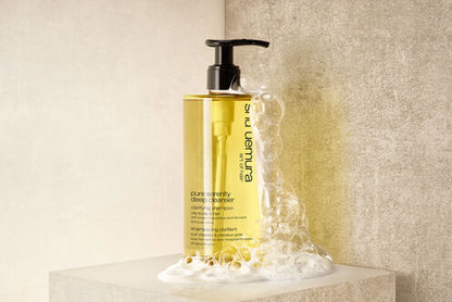 Shu Uemura – Pure Serenity Clarifying Shampoo