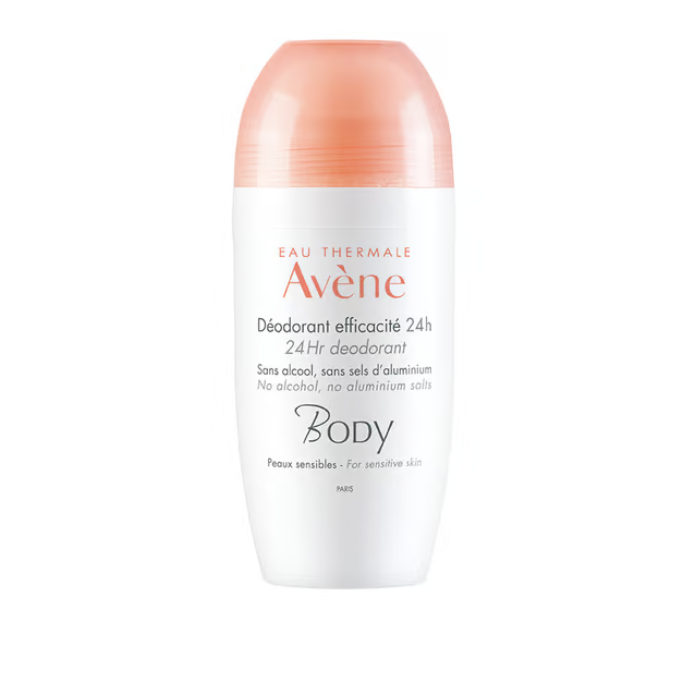 Avene - Soin déodorant régulateur