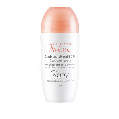 Avene - Soin déodorant régulateur