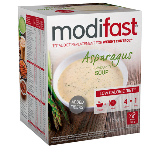 Soupe aux Asperges - 8 Sachets