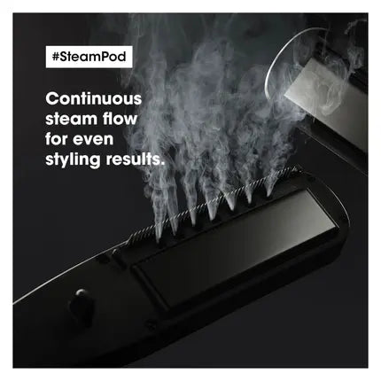 L'Oreal Professionnel - Steampod 3.0 - Fer à lisser à vapeur