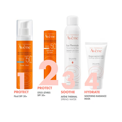 Avene - Stick lèvres SPF 50+