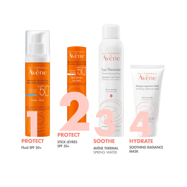 Avene - Stick lèvres SPF 50+