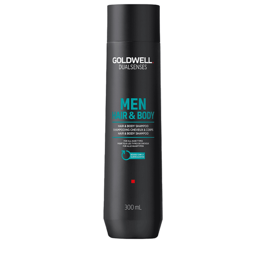 For Men Hair & Body Shampoo