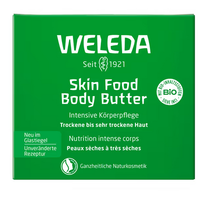 Weleda - Körperbutter 