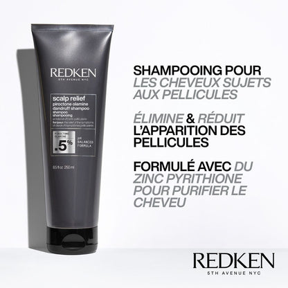 Redken - Shampooing Anti-pelliculaire