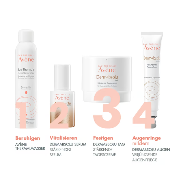 Avene - Crème Jour Fondamentale