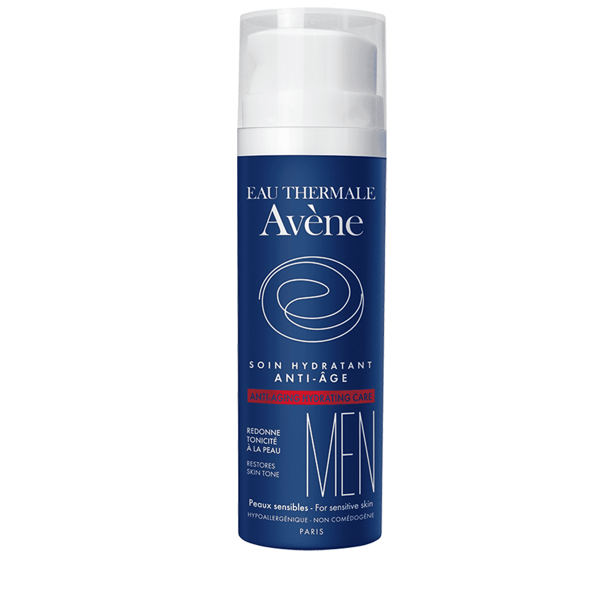 Soin hydratant anti-âge