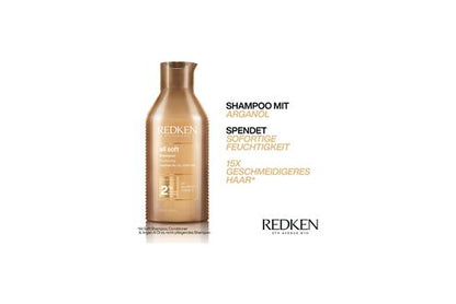 Redken - Shampooing nourrissant et hydratant