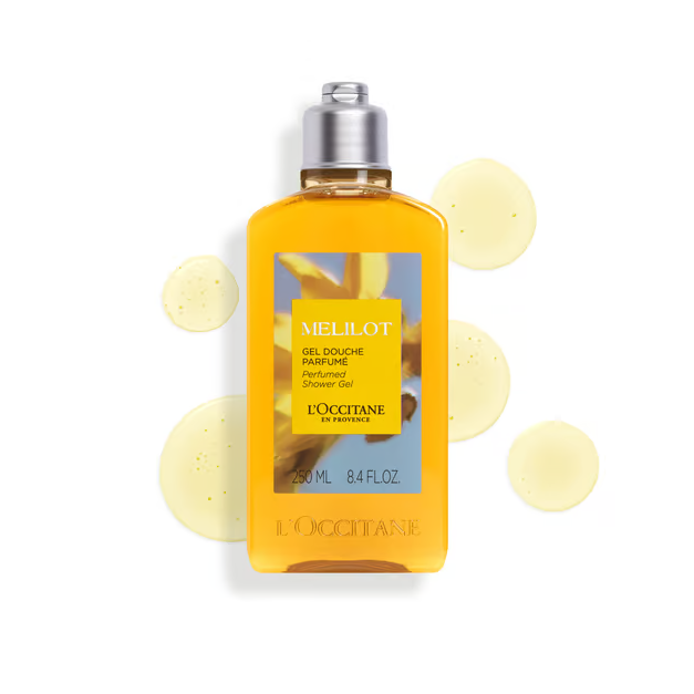 L'Occitane - Melilot Gel Douche