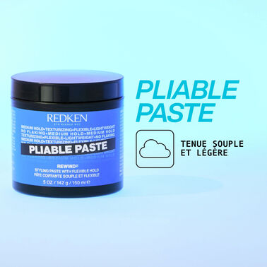 Redken - Pliable paste - pâte de coiffage