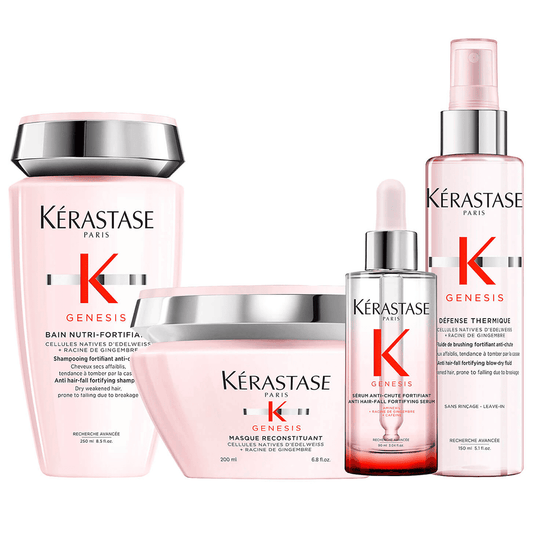 Kérastase - Strong Hair Set