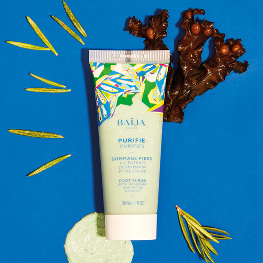 Baija Paris - Scrub purificante per i piedi