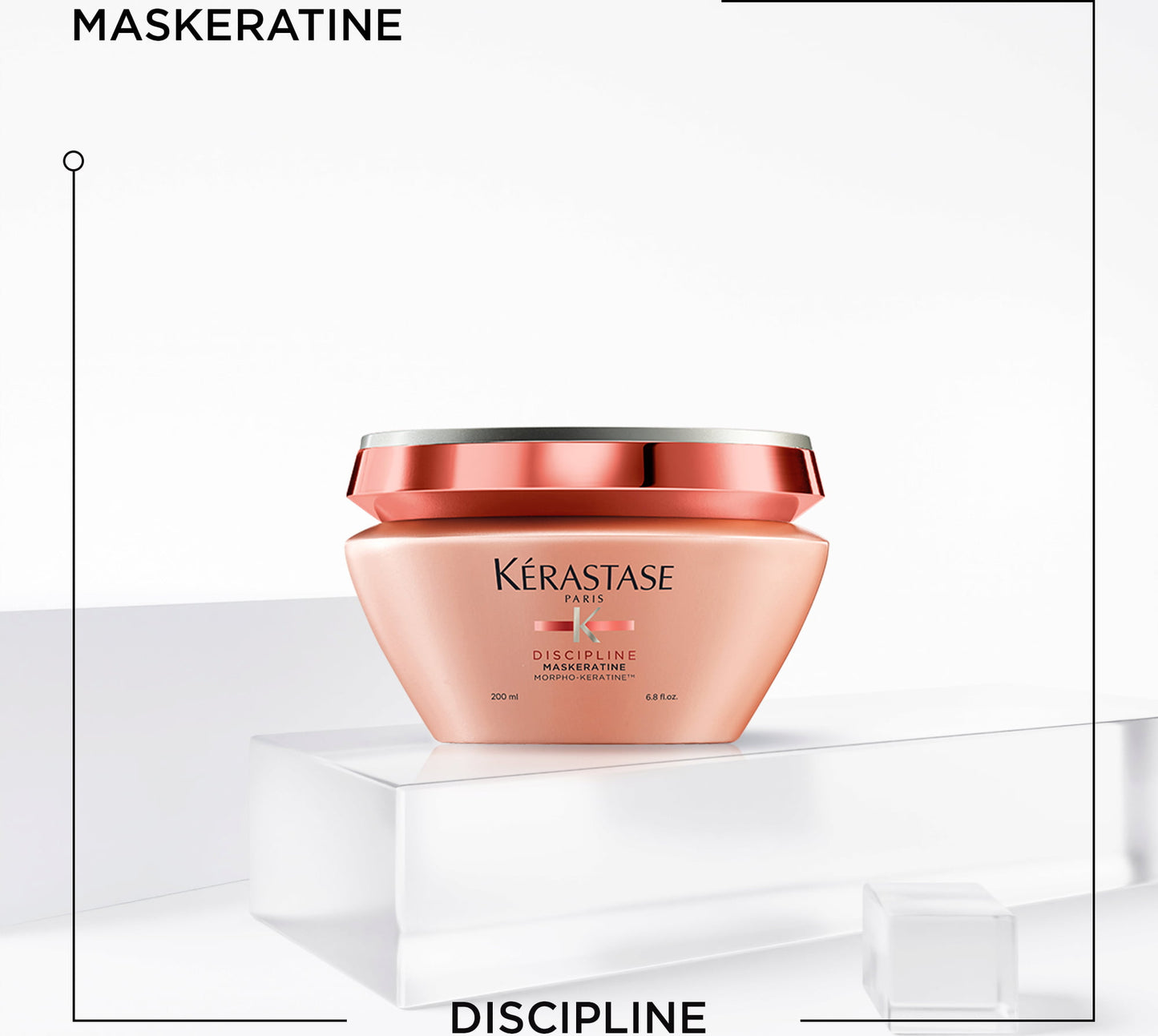 Kerastase - Masque Maskératine