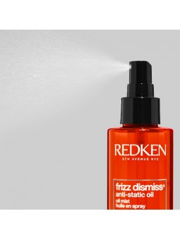 Redken - Huile sèche antistatique