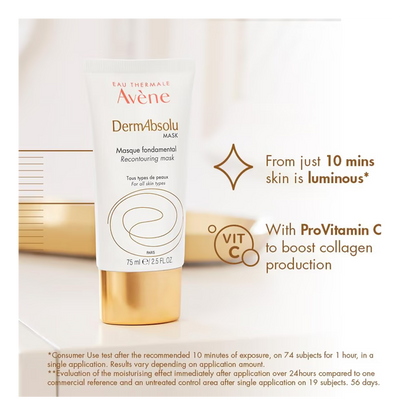 Avene - DermAbsolu - Kräftigende Maske 