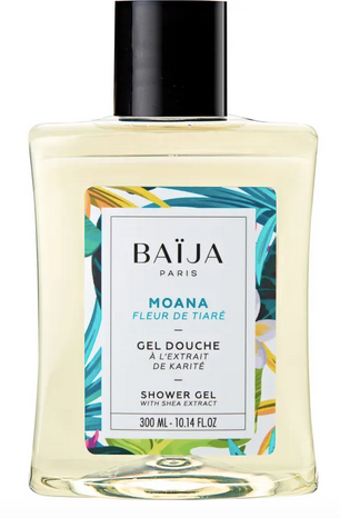 Baija Paris - Gel doccia - Moana