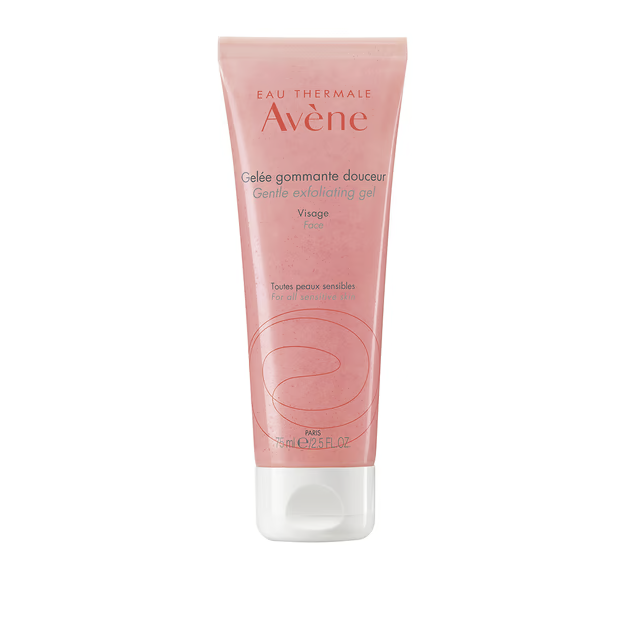 Avene - Gelée gommante douceur