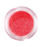 Peggy Sage - Glitter per unghie - corallo neon 