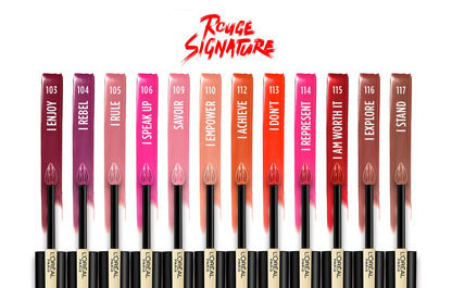 L'Oreal Paris - Rouge Signature