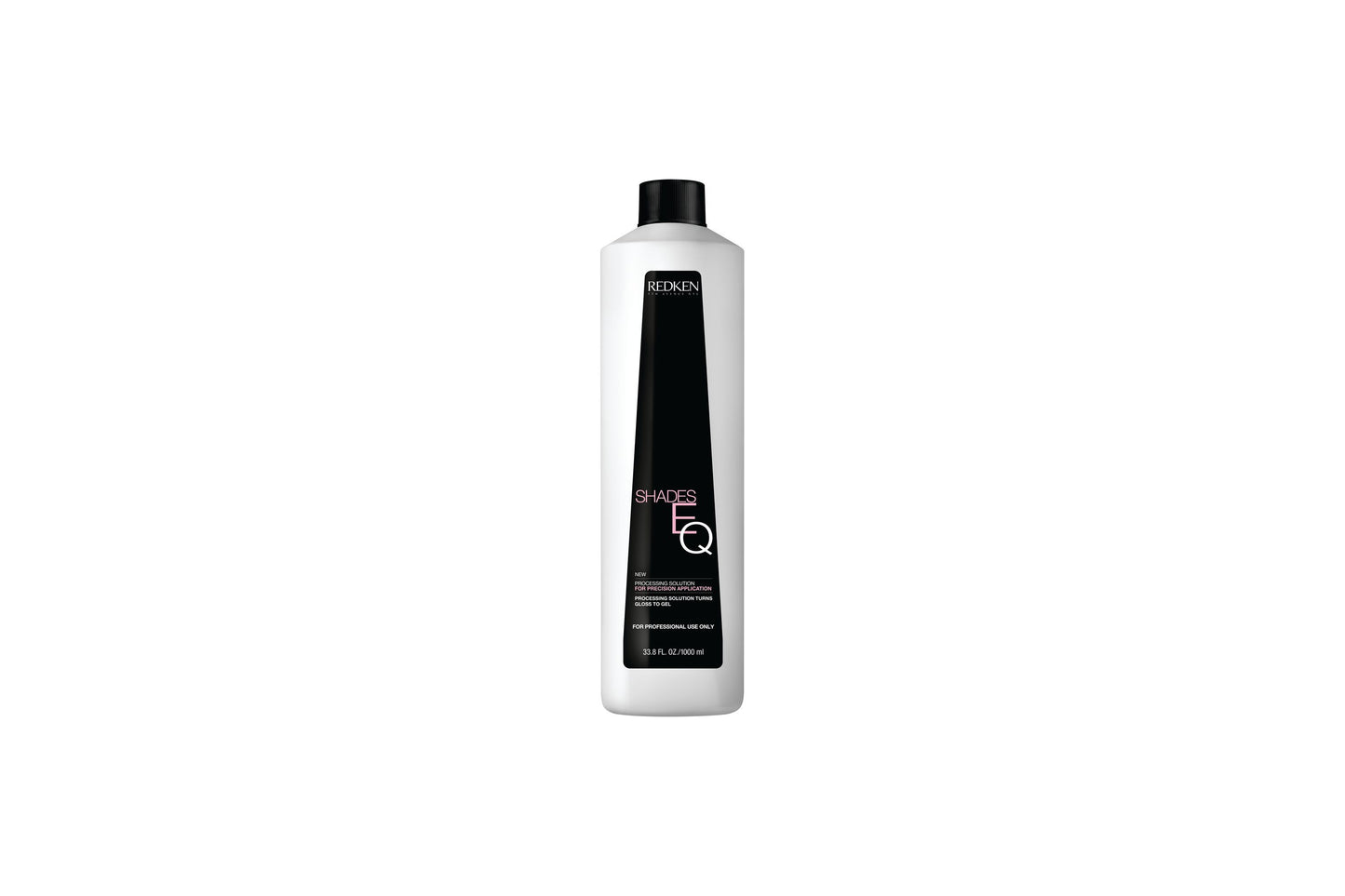 Redken - Shades eq processing solution to gel