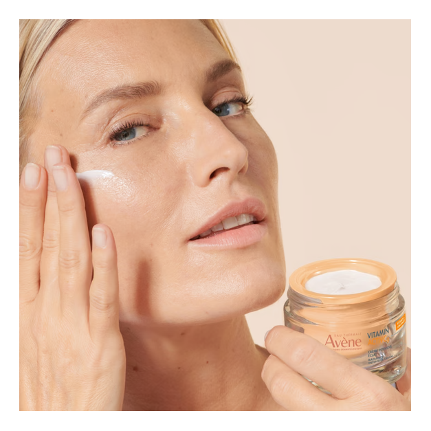 Avene - Crème Anti-Age Vitamin Activ Cg Intensive