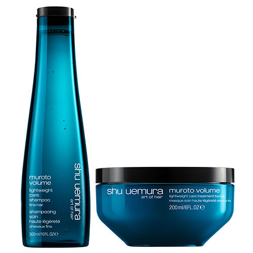 Shu Uemura – Volumenmaske