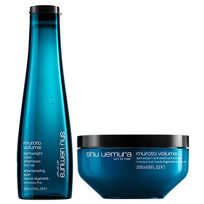 Shu Uemura – Volumenmaske