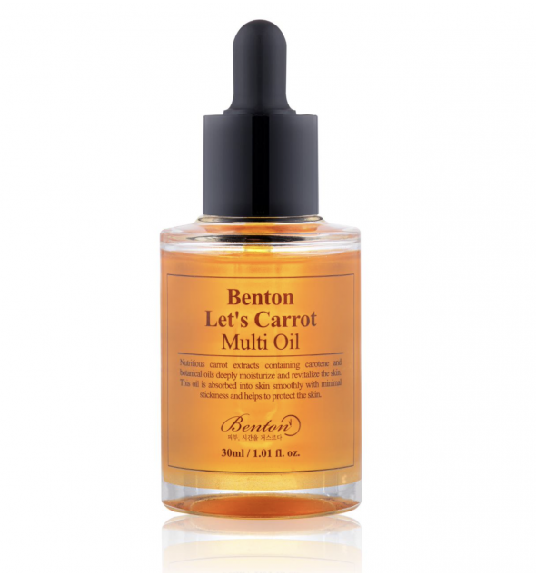 Benton - Let's Carrot Multi Oil