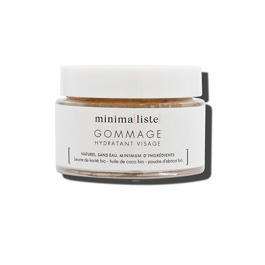 Minima[list] - Scrub idratante