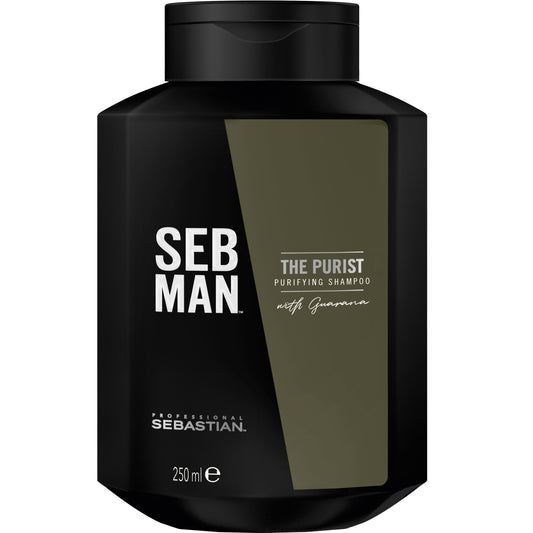 Seb Man - Il Purista - Shampoo