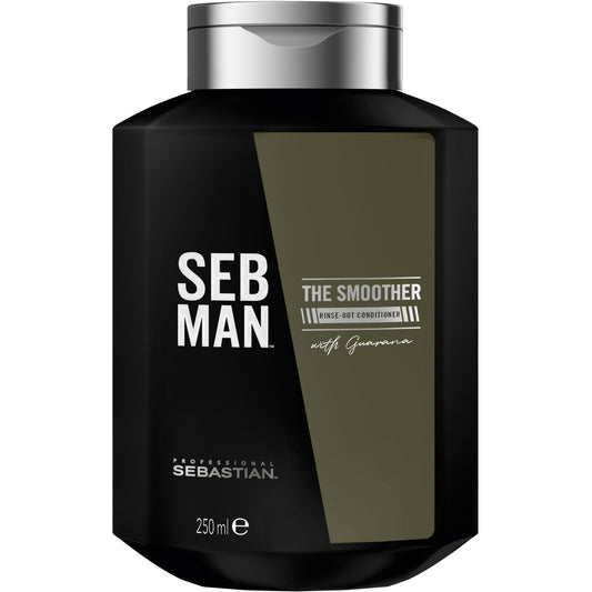 Seb Man - The Smoother - Balsamo