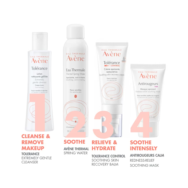 Avene - Lotion nettoyante gélifiée