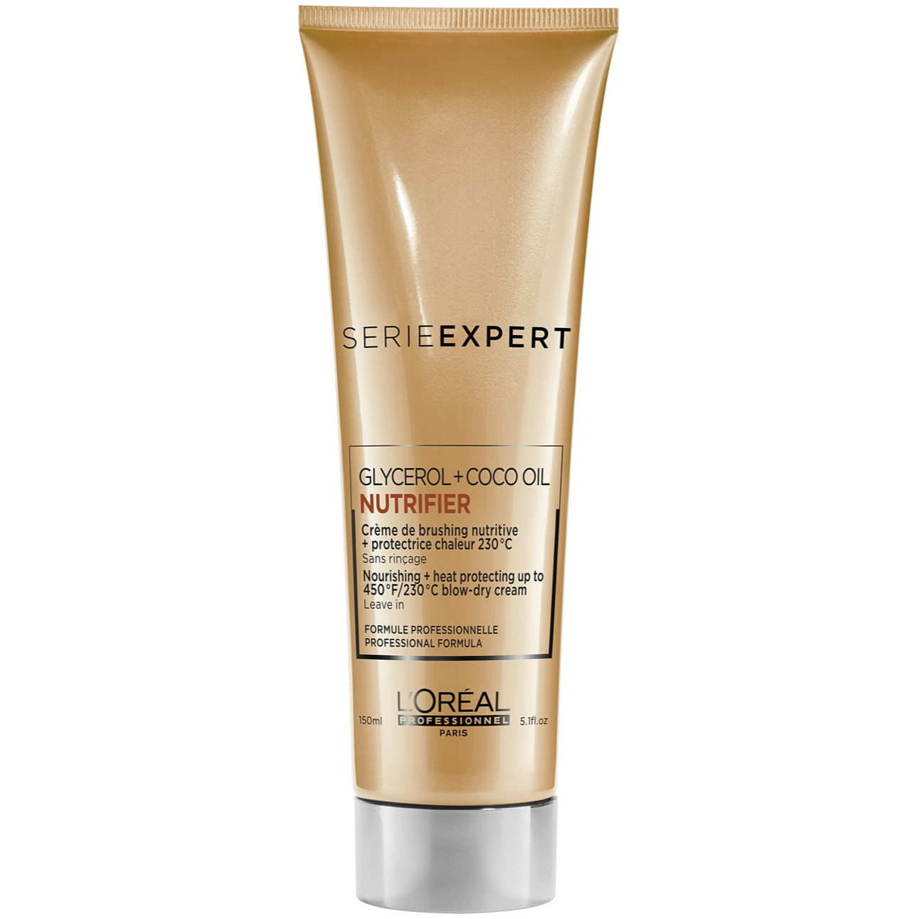 L'Oreal Professionnel - Nutrifier - Crème de brushing nutritive