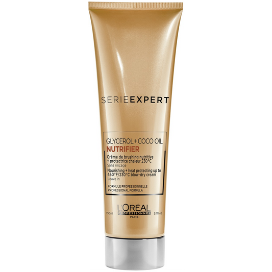 L'Oreal Professionnel - Nutrifier - Crema nutriente per l'asciugatura