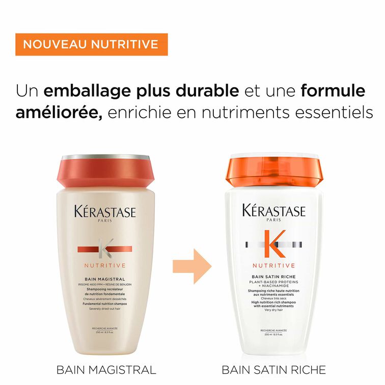 Kerastase - Bain Satin Riche