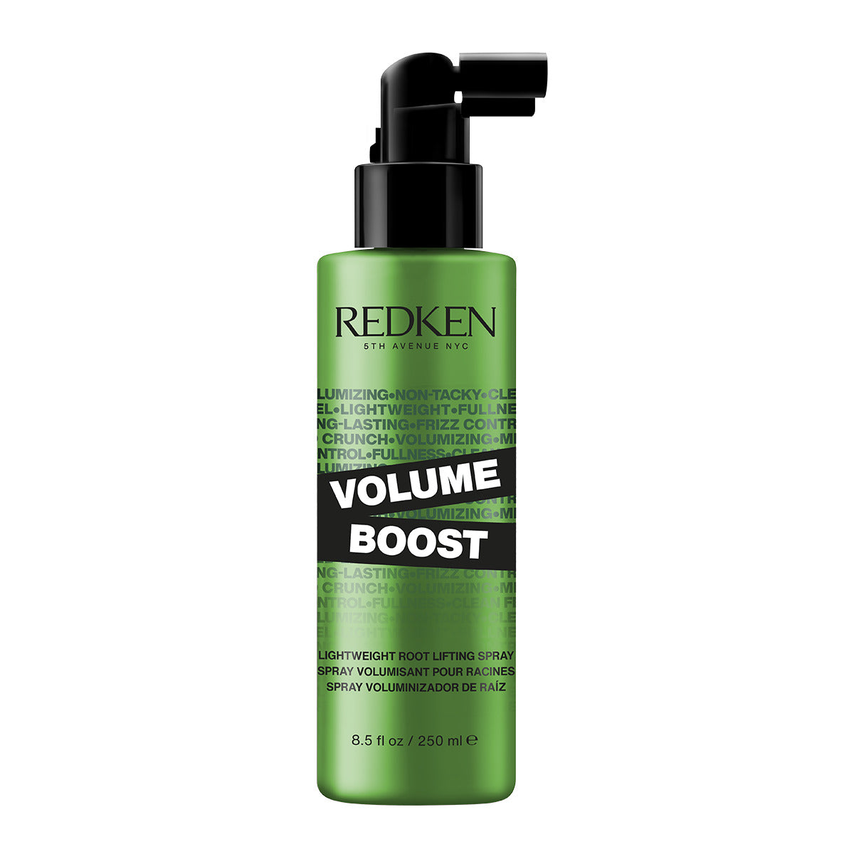 Redken - Volume Boost - mousse en spray volumisante