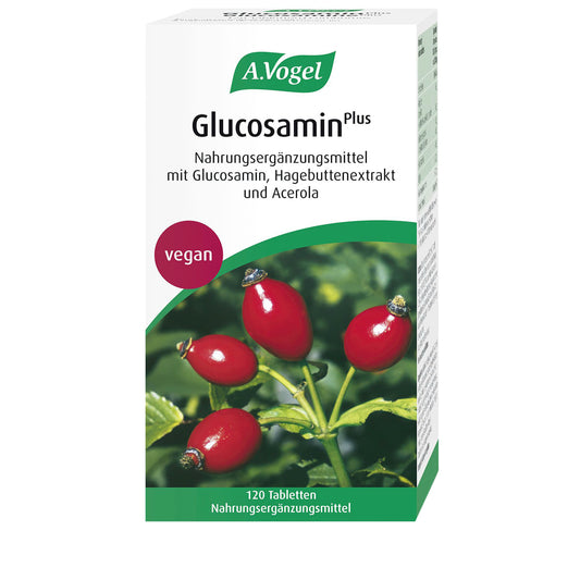 Glucosamine Plus - 120 Comprimés