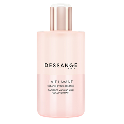 Dessange Paris - Lait Lavant Éclat - Cheveux colorés