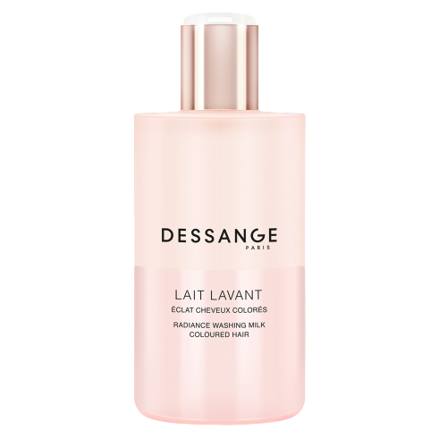 Dessange Paris - Lait Lavant Éclat - Cheveux colorés