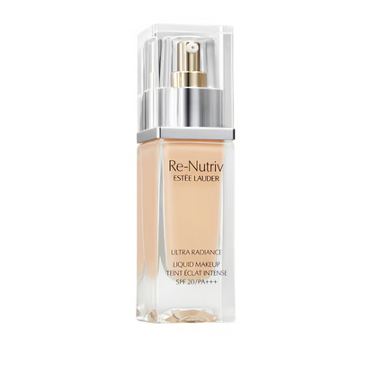 Estee Lauder – Ultra Radiance Liquid Makeup SPF 20 