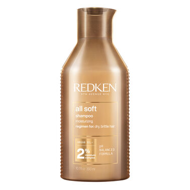 Redken - Shampooing nourrissant et hydratant