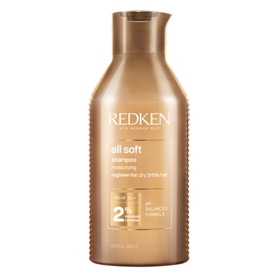 Redken - Shampooing nourrissant et hydratant